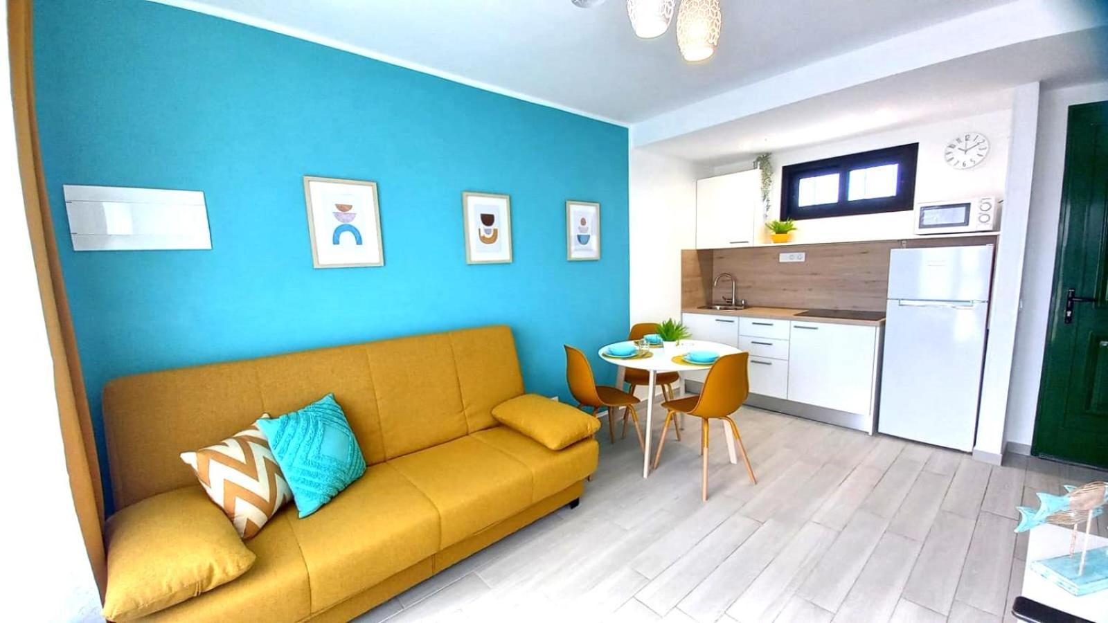 Casa Madi Dunasol Corralejo By Ahf Ngoại thất bức ảnh