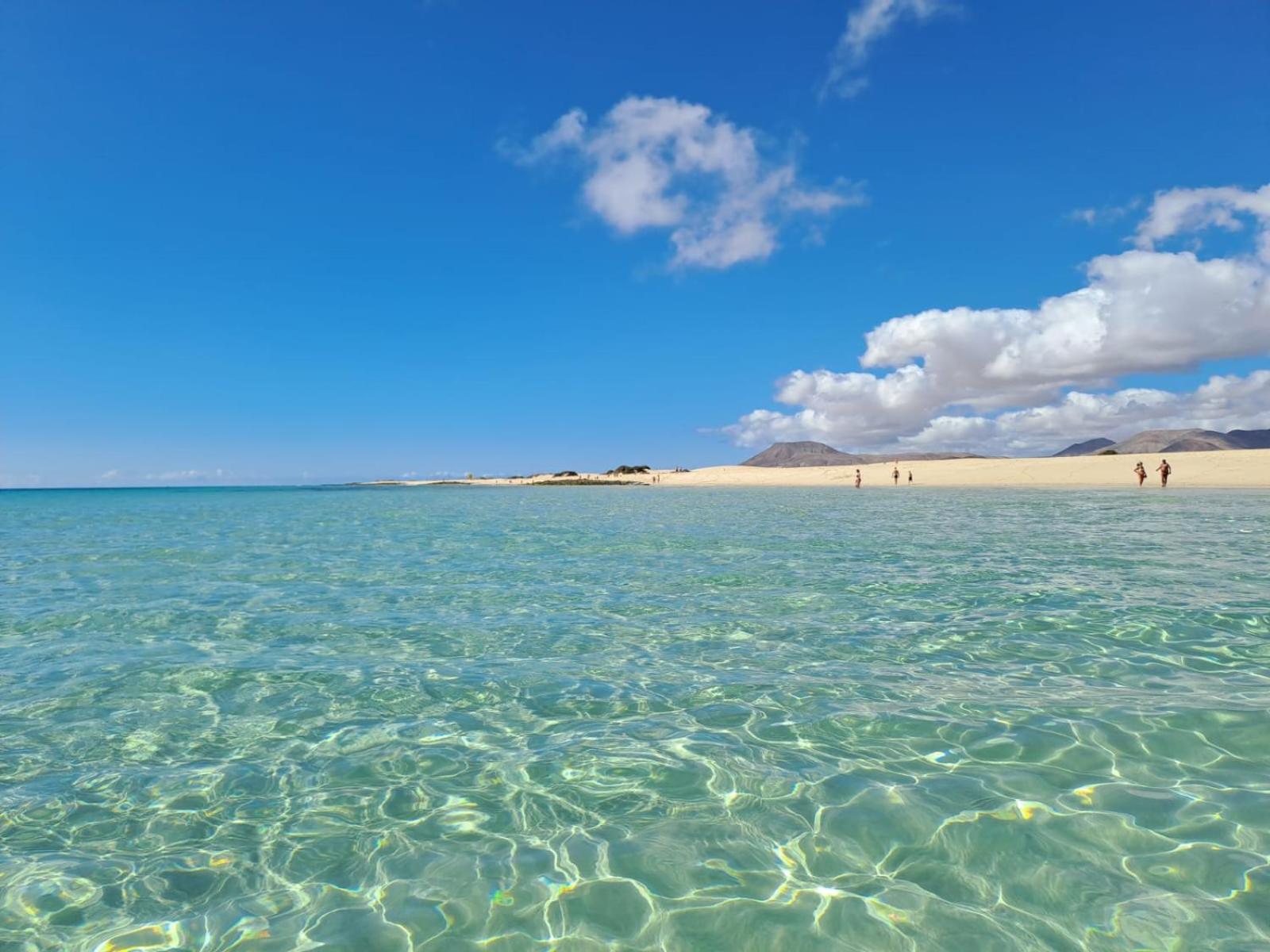 Casa Madi Dunasol Corralejo By Ahf Ngoại thất bức ảnh
