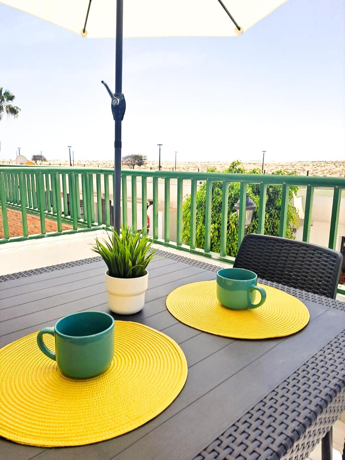 Casa Madi Dunasol Corralejo By Ahf Ngoại thất bức ảnh