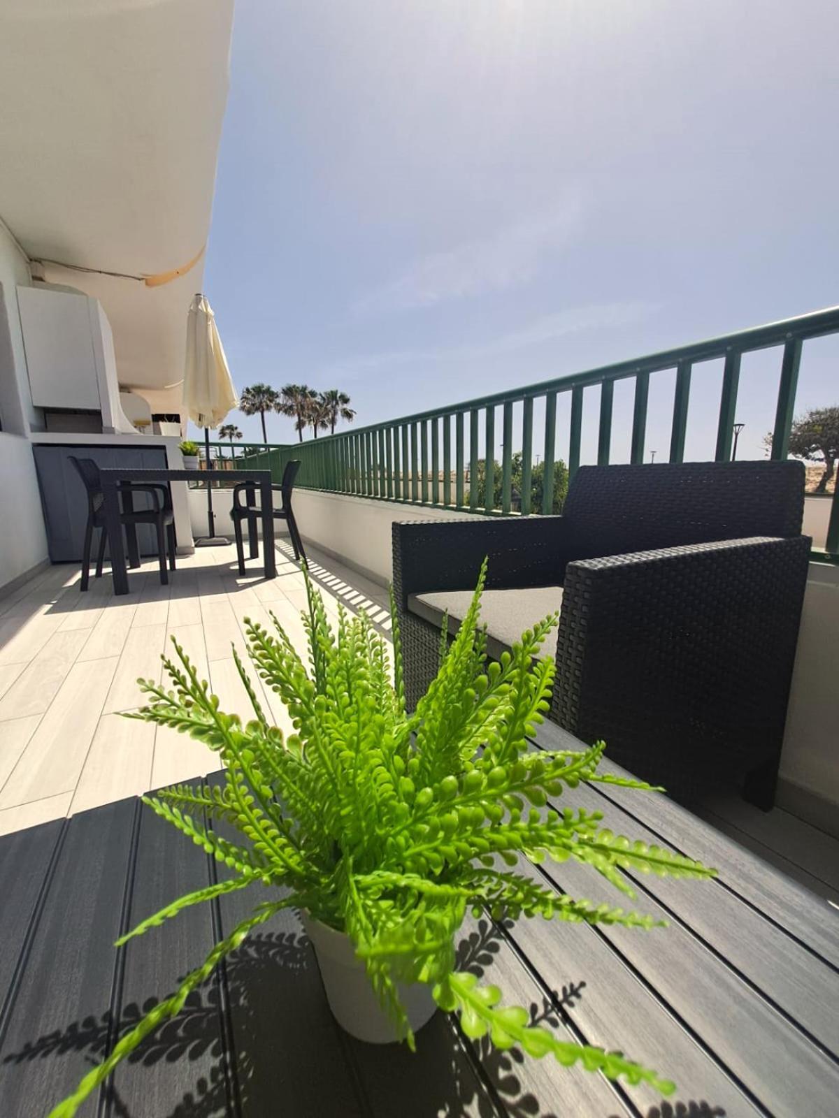Casa Madi Dunasol Corralejo By Ahf Ngoại thất bức ảnh