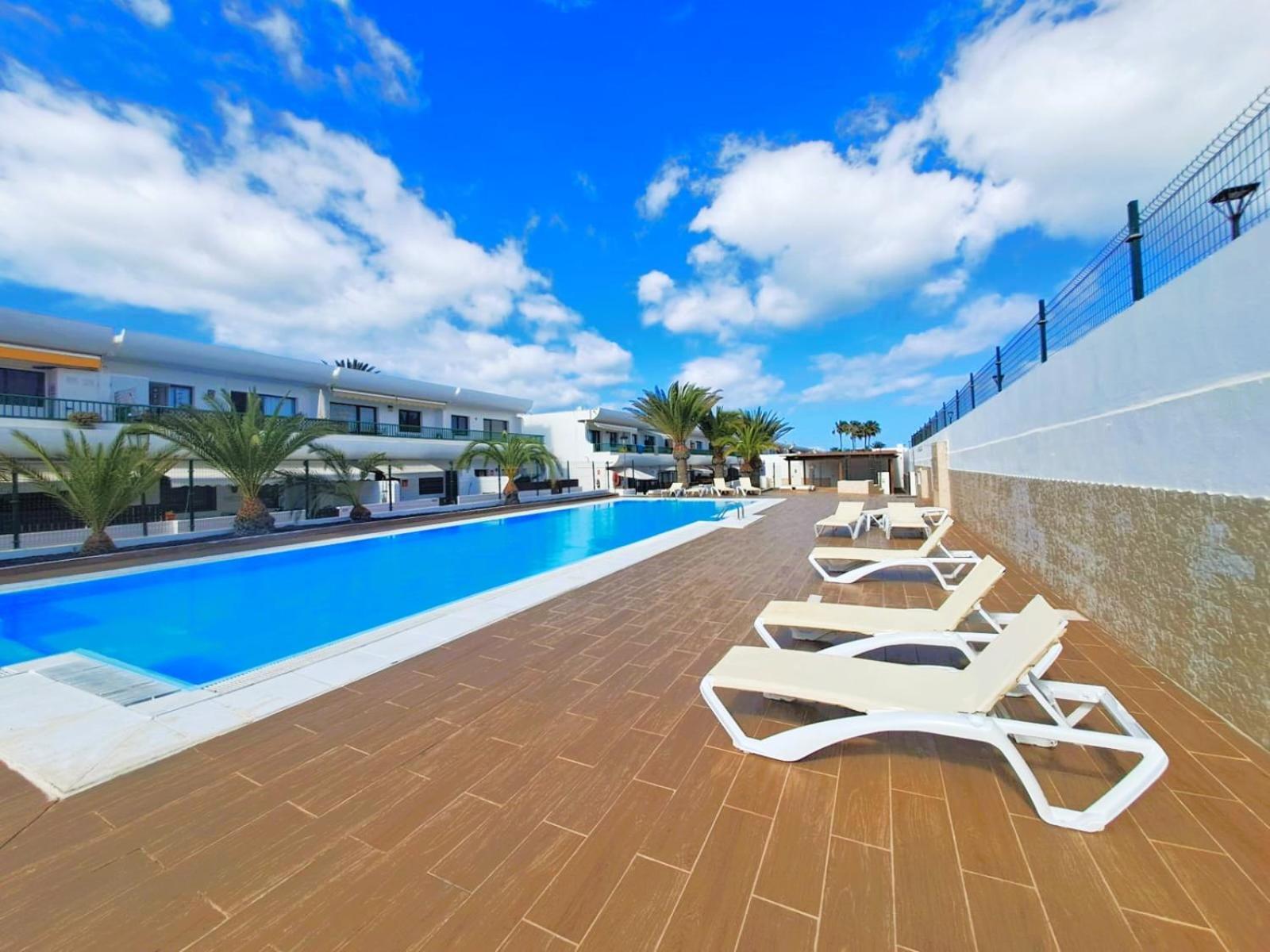 Casa Madi Dunasol Corralejo By Ahf Ngoại thất bức ảnh