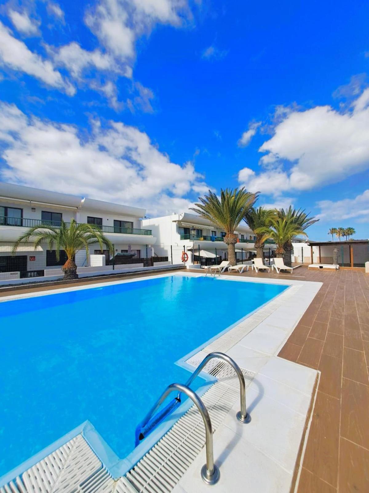 Casa Madi Dunasol Corralejo By Ahf Ngoại thất bức ảnh