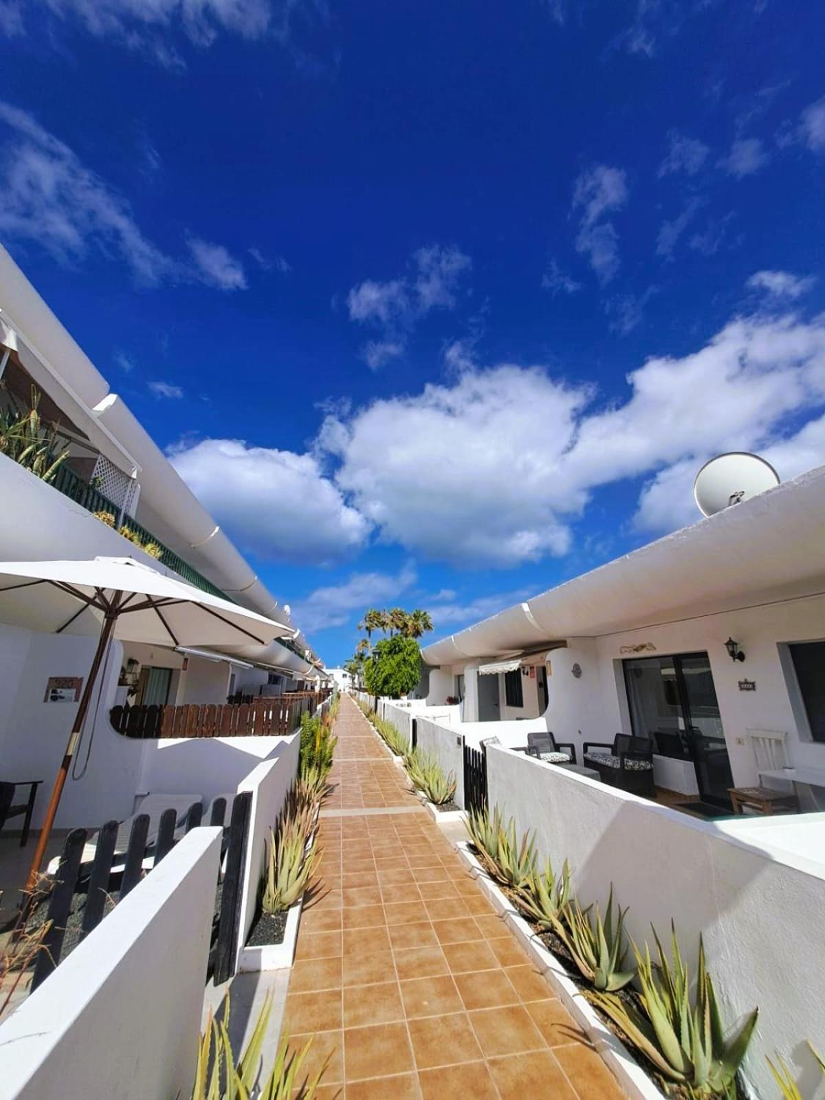 Casa Madi Dunasol Corralejo By Ahf Ngoại thất bức ảnh