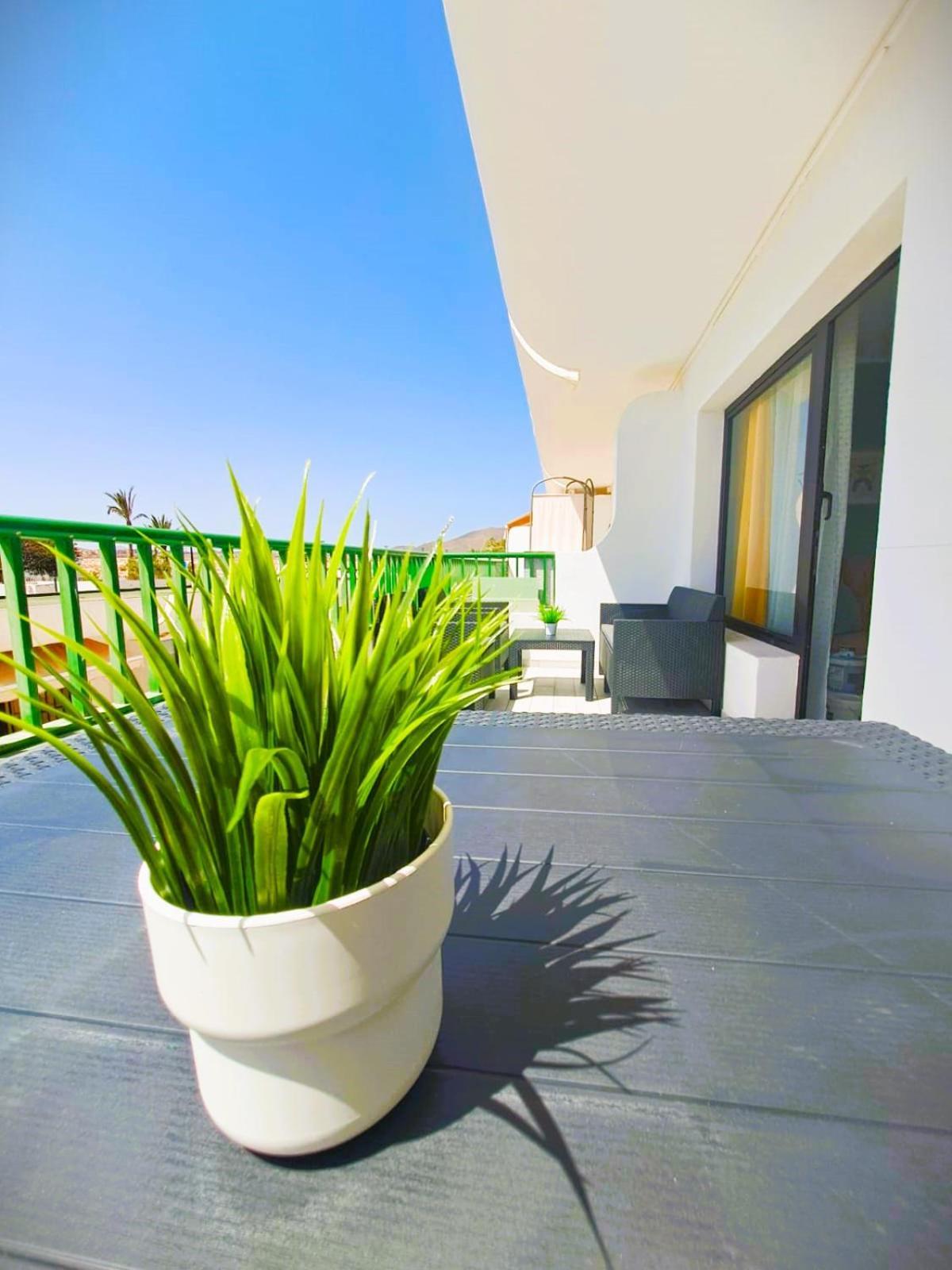 Casa Madi Dunasol Corralejo By Ahf Ngoại thất bức ảnh